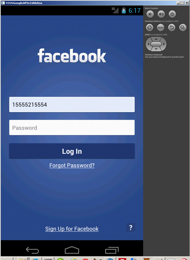 install facebook for pc windows 10