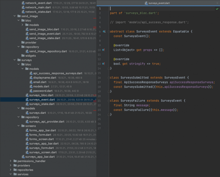 How To Structure Flutter App When Using BLoC Pattern - DuskoSavic ...